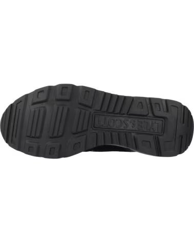 LYLESCOTT ZAPATILLAS HOMBRE MODELO FOREVER003 COLOR NEGRO 001