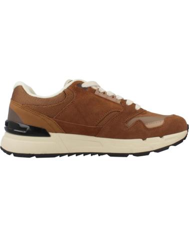 LYLESCOTT ZAPATILLAS HOMBRE MODELO FOREVER003 COLOR MARRON 031