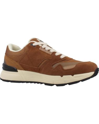 LYLESCOTT ZAPATILLAS HOMBRE MODELO FOREVER003 COLOR MARRON 031