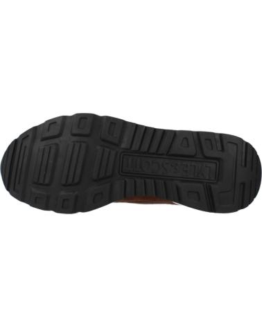 LYLESCOTT ZAPATILLAS HOMBRE MODELO FOREVER003 COLOR MARRON 031