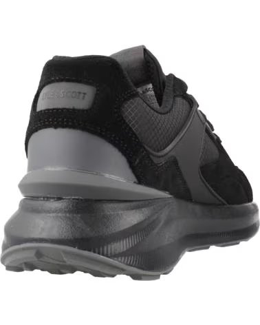LYLESCOTT ZAPATILLAS HOMBRE MODELO GRADY005 COLOR NEGRO 001