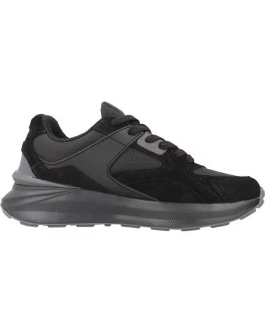 LYLESCOTT ZAPATILLAS HOMBRE MODELO GRADY005 COLOR NEGRO 001
