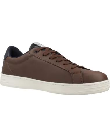LYLESCOTT ZAPATILLAS HOMBRE MODELO KALEB004 COLOR MARRON 616