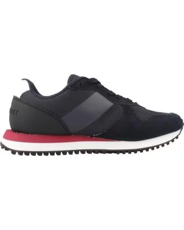 LYLESCOTT ZAPATILLAS HOMBRE MODELO MALCOM COLOR AZUL 116