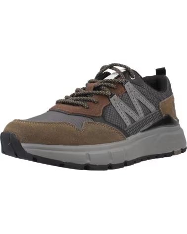 LYLESCOTT ZAPATILLAS HOMBRE MODELO STARFLEX006 COLOR GRIS 016