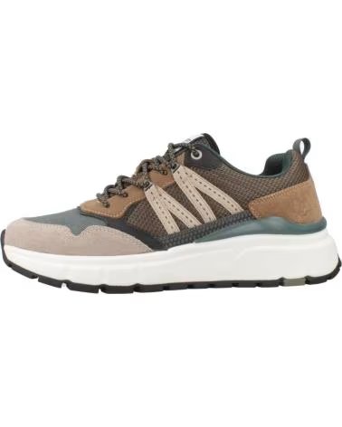 LYLESCOTT ZAPATILLAS HOMBRE MODELO STARFLEX006 COLOR VERDE 088