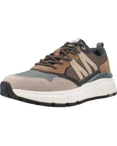 LYLESCOTT ZAPATILLAS HOMBRE MODELO STARFLEX006 COLOR VERDE 088
