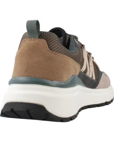 LYLESCOTT ZAPATILLAS HOMBRE MODELO STARFLEX006 COLOR VERDE 088
