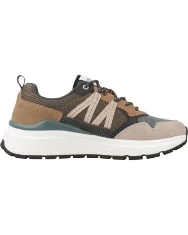 LYLESCOTT ZAPATILLAS HOMBRE MODELO STARFLEX006 COLOR VERDE 088