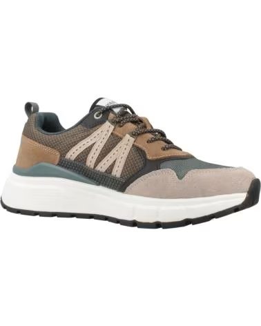 LYLESCOTT ZAPATILLAS HOMBRE MODELO STARFLEX006 COLOR VERDE 088