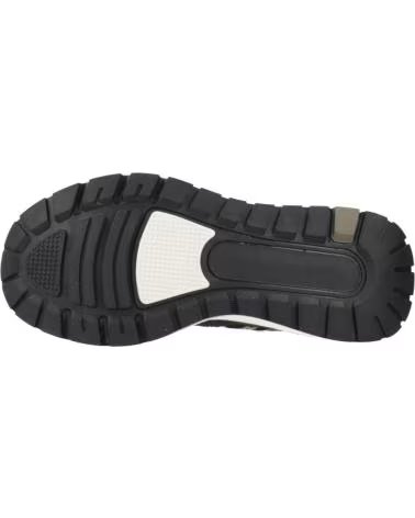 LYLESCOTT ZAPATILLAS HOMBRE MODELO STARFLEX006 COLOR VERDE 088