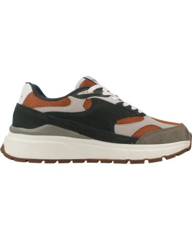 LYLESCOTT ZAPATILLAS HOMBRE MODELO STARFLEX009 COLOR VERDE 095