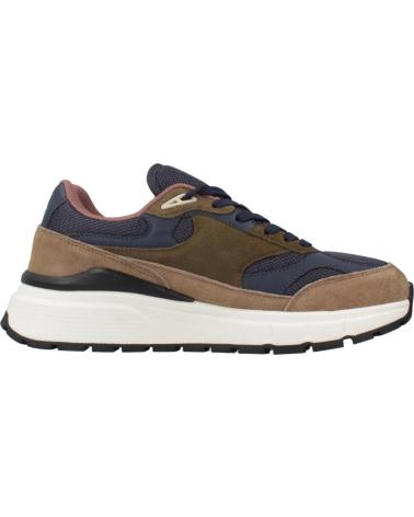 LYLESCOTT ZAPATILLAS HOMBRE MODELO STARFLEX009 COLOR MARRON 080