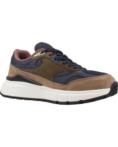LYLESCOTT ZAPATILLAS HOMBRE MODELO STARFLEX009 COLOR MARRON 080