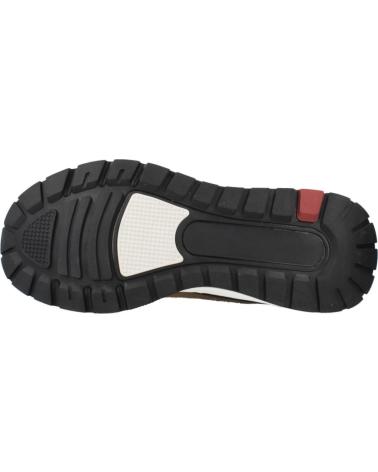 LYLESCOTT ZAPATILLAS HOMBRE MODELO STARFLEX009 COLOR MARRON 080