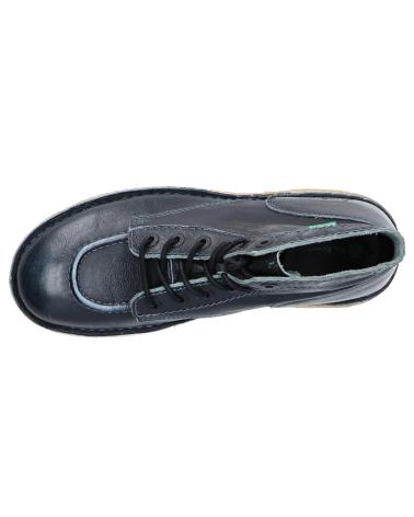 Man sports shoes KICKERS 783637-60 KICK LEGEND CHIANTI AVENEDA  5 BLEU