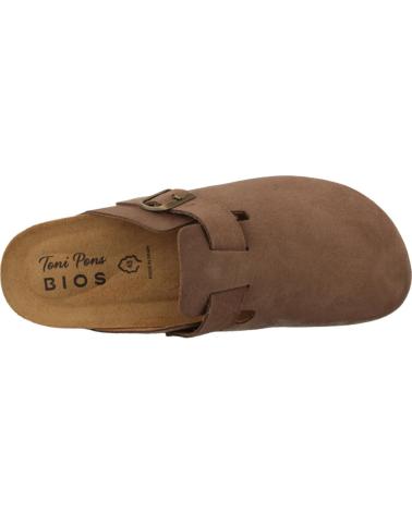 TONI PONS ZUECOS MODELO GREGOR TAUPE