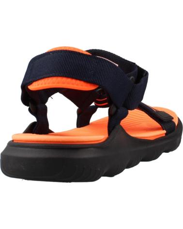 REPLAY SANDALIAS NINO MODELO SPACER 2 COLOR AZUL NVFLGR