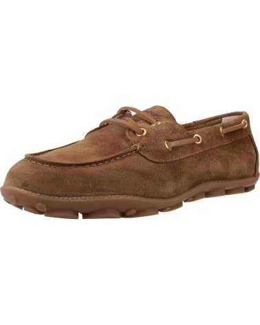 WONDERS NAUTICOS MUJER MODELO AP2104 COLOR MARRON COGNAC