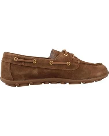 WONDERS NAUTICOS MUJER MODELO AP2104 COLOR MARRON COGNAC
