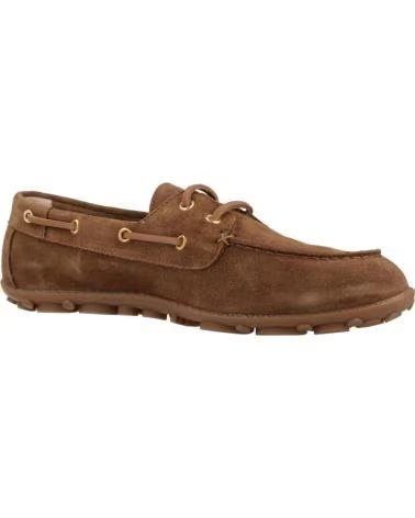 WONDERS NAUTICOS MUJER MODELO AP2104 COLOR MARRON COGNAC