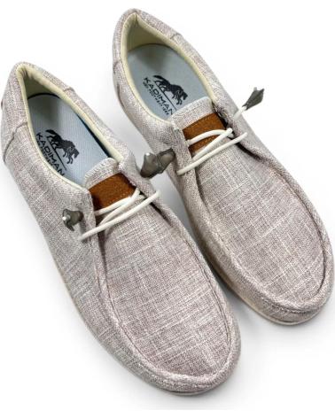 TIMBOS ZAPATO VESTIR CASUAL DE HOMBRE 133111 BEIGE