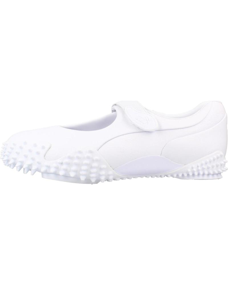 PUMA ZAPATILLAS 403191-02 EN BLANCO PARA MUJER