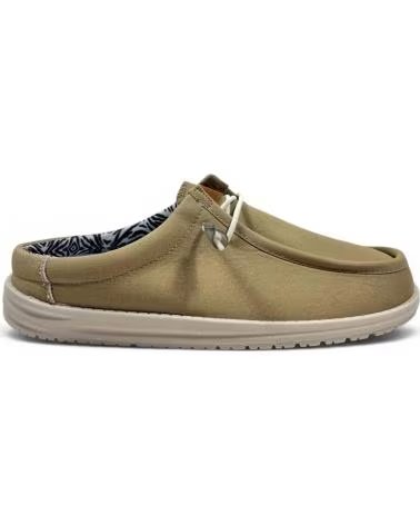 TIMBOS ZAPATO VESTIR CASUAL DE HOMBRE TAUPE 133097 VERDE
