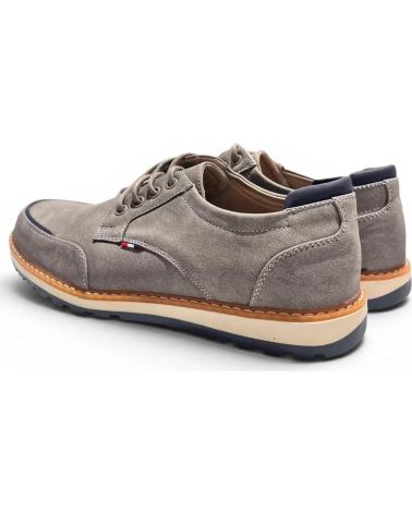 TIMBOS ZAPATO VESTIR CASUAL DE HOMBRE 132870 GRIS