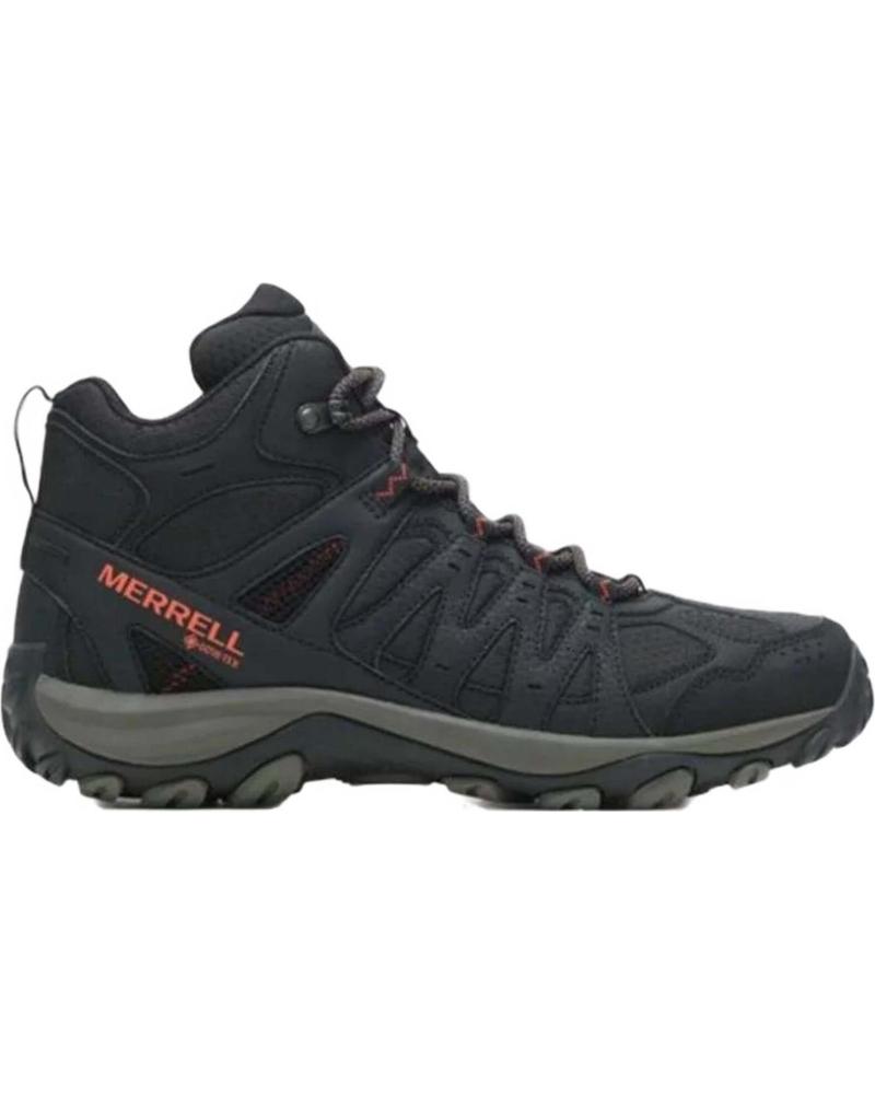 MERRELL BOTAS J036737 EN PARA HOMBRE NEGRO
