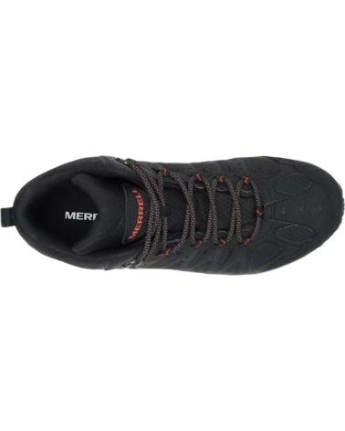 MERRELL BOTAS J036737 EN PARA HOMBRE NEGRO
