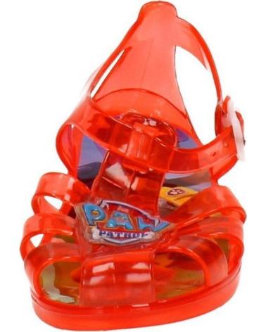 NICKELODEON PW11163 ROJO
