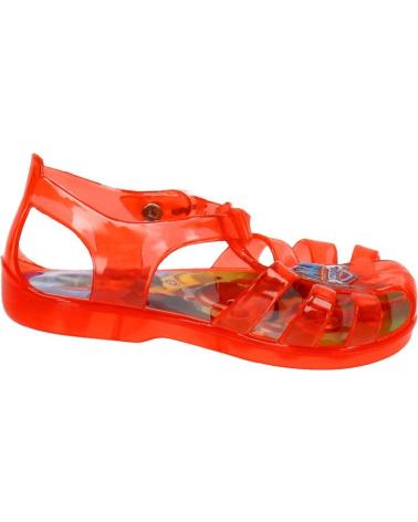 NICKELODEON PW11163 ROJO