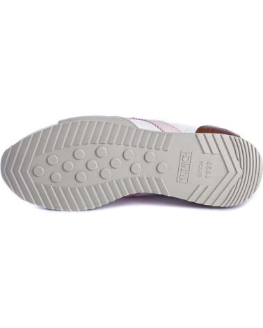 Zapatillas deporte MUNICH  de Mujer SAPPORO SKY 37  BLANCO-ROSA