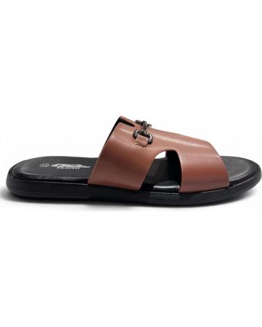 TIMBOS SANDALIA DE HOMBRE COLOR MARRON 132827 MARRóN