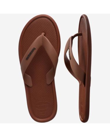 HAVAIANAS CHANCLAS MUJER MODELO 4150258H COLOR MARRON 1976MARRON