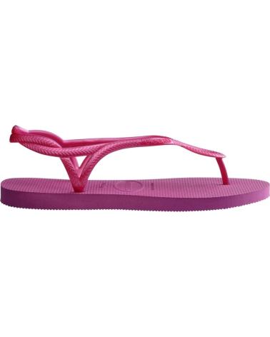 HAVAIANAS CHANCLAS MUJER MODELO 4129697 COLOR ROSA 5342ROSA