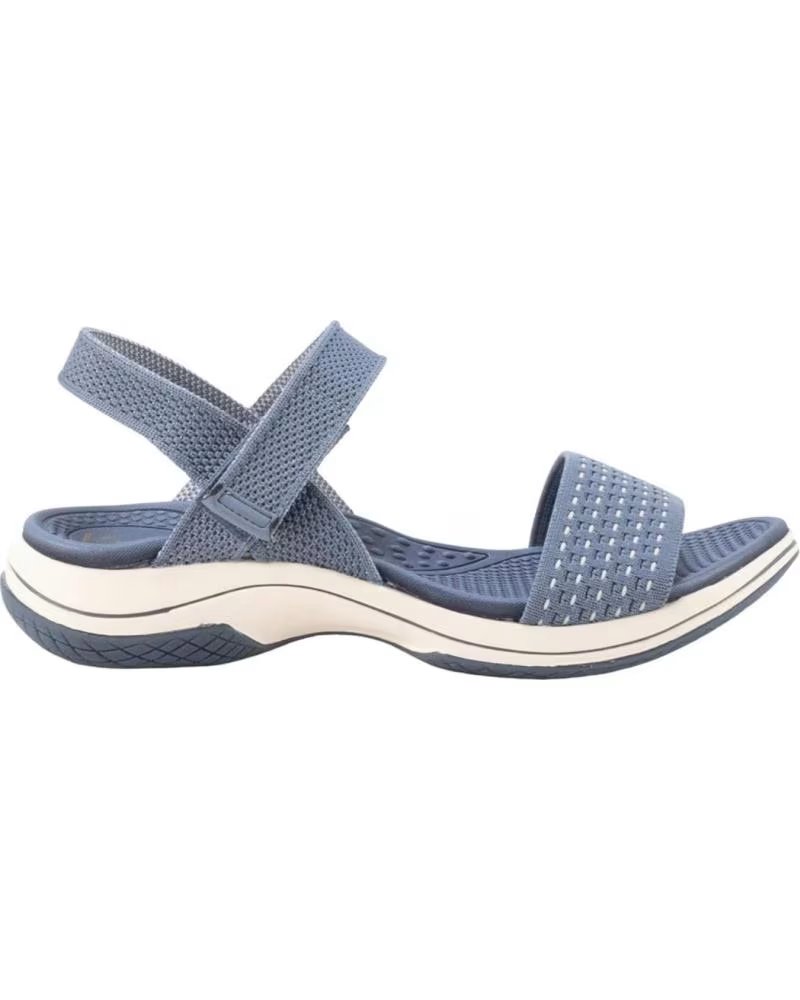 KESLEM SANDALIA 168-3 EN TONO AZUL