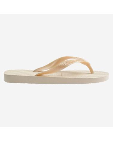 HAVAIANAS CHANCLAS MUJER MODELO TOP SENSES COLOR BEIS 8811BEIGE