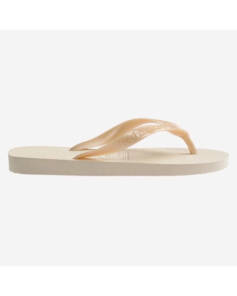 HAVAIANAS CHANCLAS MUJER MODELO TOP SENSES COLOR BEIS 8811BEIGE