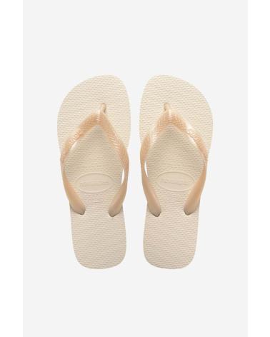 HAVAIANAS CHANCLAS MUJER MODELO TOP SENSES COLOR BEIS 8811BEIGE