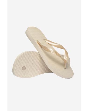 HAVAIANAS CHANCLAS MUJER MODELO TOP SENSES COLOR BEIS 8811BEIGE