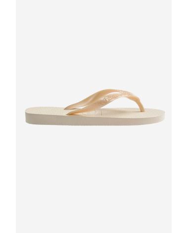 HAVAIANAS CHANCLAS MUJER MODELO TOP SENSES COLOR BEIS 8811BEIGE