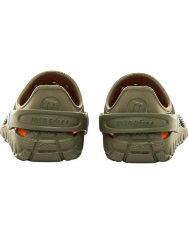 MTNG ZUECOS MUSTANG 2026 V FREE CALZADO CABALLERO EN BLANCO PARA UNISEX EVACARE KAKY