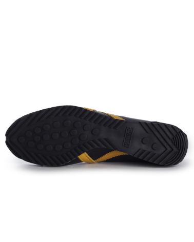 Deportivas de Mujer y Hombre y Niña y Niño MUNICH OSAKA 542 NEGRO-AMARILLO