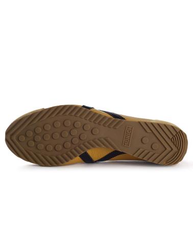 Zapatillas Deporte De Hombre MUNICH ZAPATILLAS OSAKA 543  AMARILLO