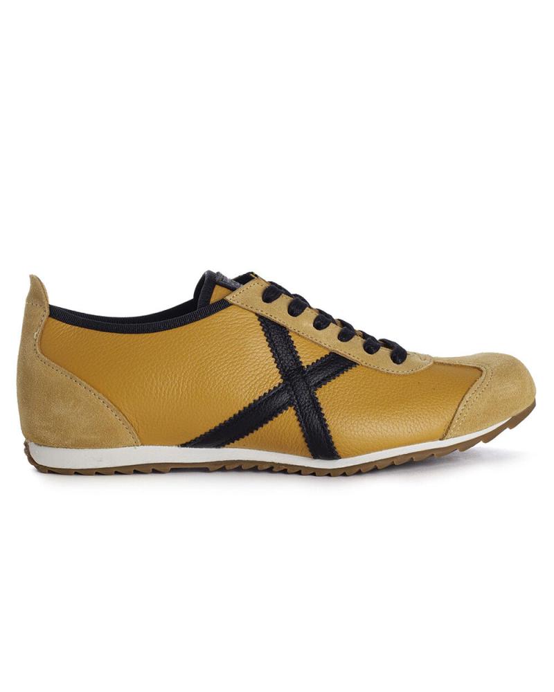 Zapatillas Deporte De Hombre MUNICH ZAPATILLAS OSAKA 543  AMARILLO
