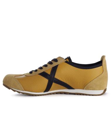 Zapatillas Deporte De Hombre MUNICH ZAPATILLAS OSAKA 543  AMARILLO