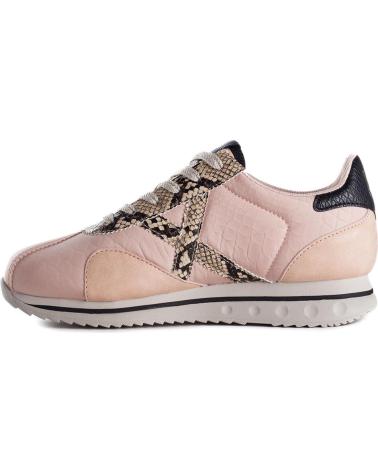 Sapatilhas de Mulher MUNICH SAPPORO SKY 57 ROSA-MULTI