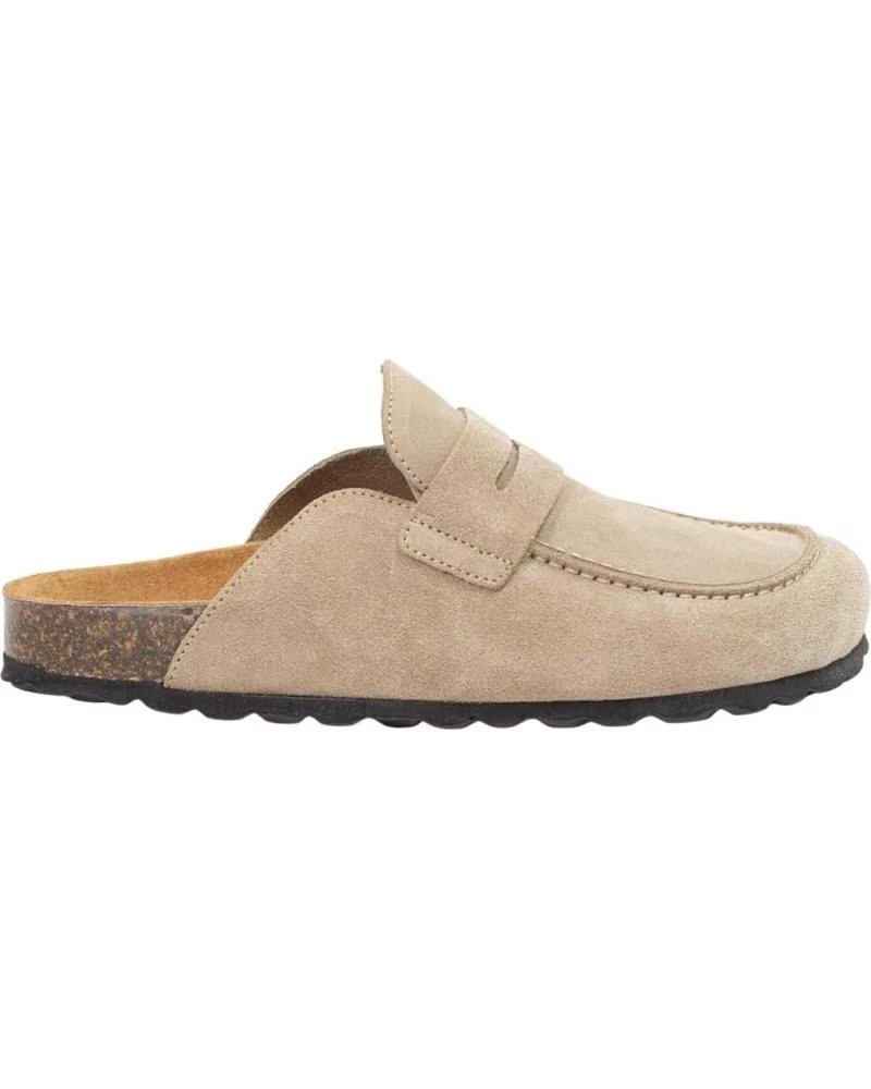 KESLEM ZUECOS 14240 TAUPE